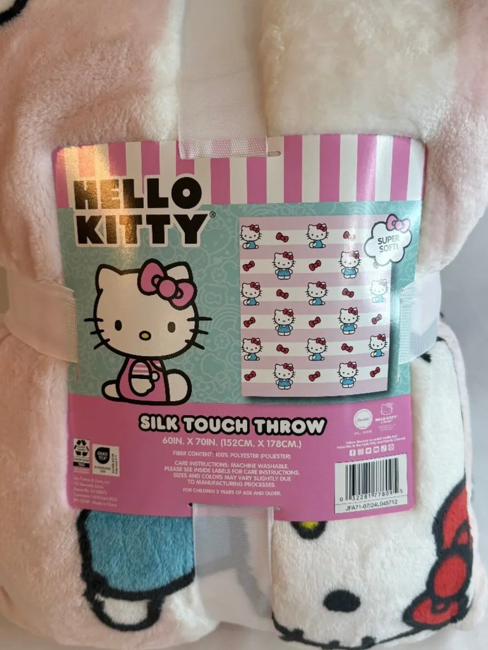 Sanrio nwt hello